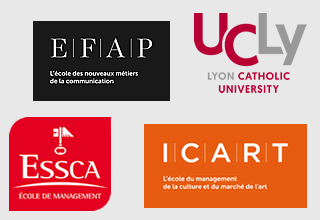 Enseignement musical ESSCA Ecole de Management, ICART