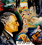 Conférence sur Ravel et l'Espagne par Sophie Miczka, musicologue