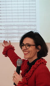 conference musicale Sophie Miczka musicologue