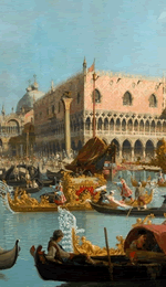Conférence par Sophie Miczka : Balade musicale de cinq siècles à Venise