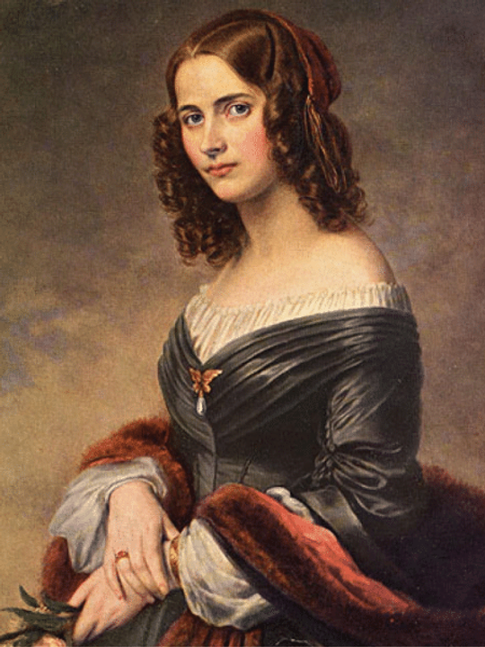 Conférence "Musique au féminin, de l'ombre à la lumière"