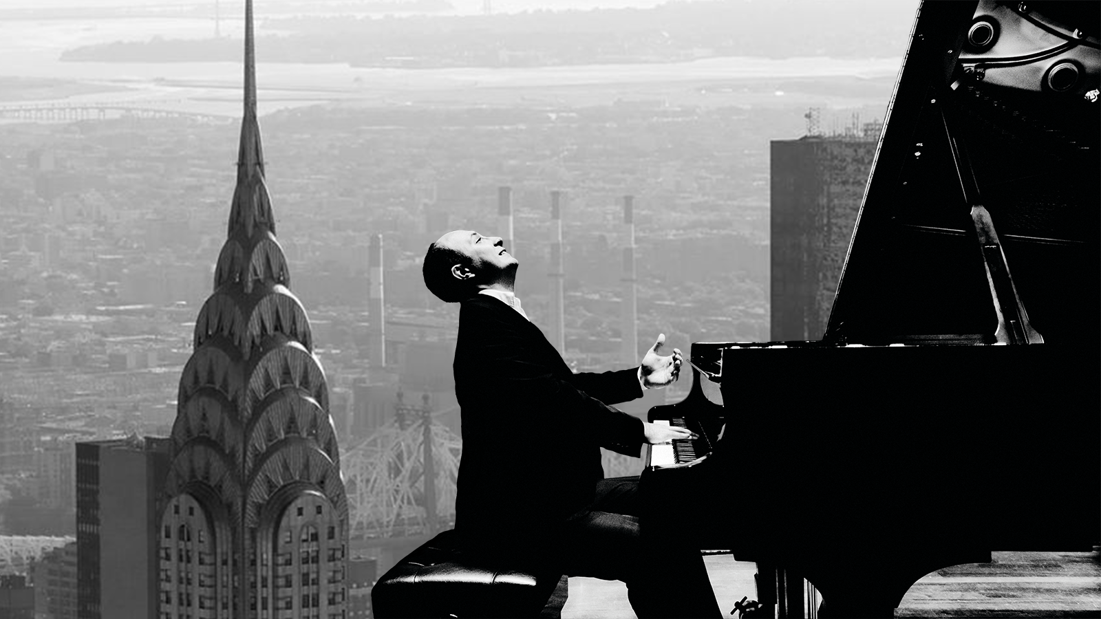 Conférence sur George Gershwin et la musique américaine