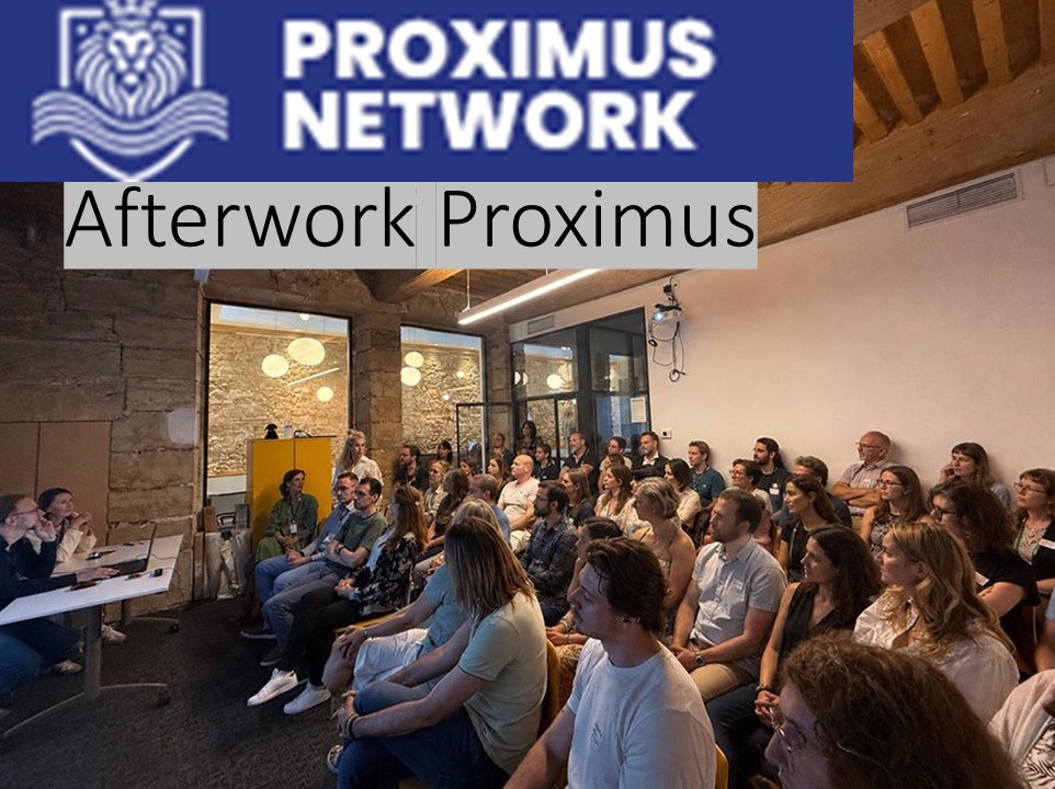 Afterwork "Soyez le chef d'orchestre de vos émotions"