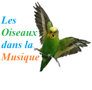 Conférence Les oiseaux et la musique