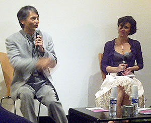 Conférence de Sophie Miczka sur le Boléro de Ravel avec Jun Märkl